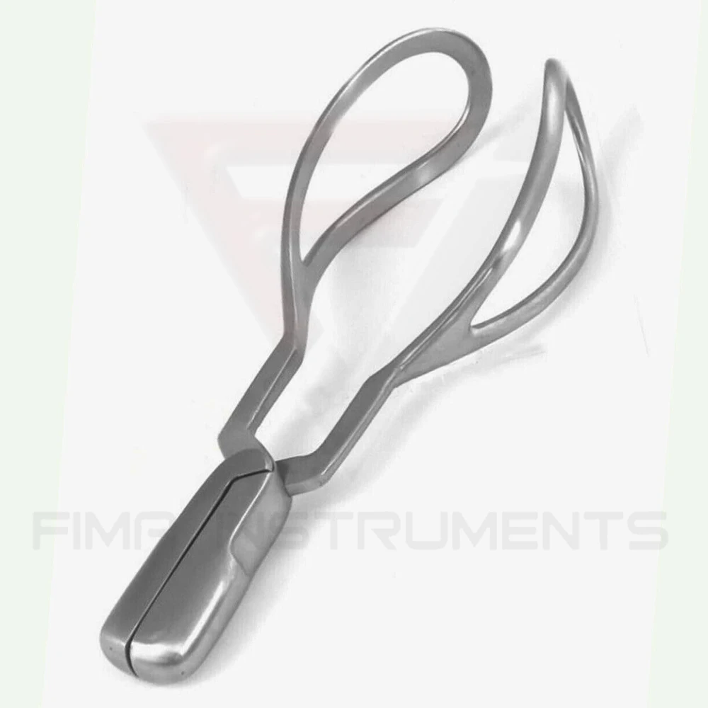 Wrigley Obstetrical Forceps 27cm Wrigley  forceps