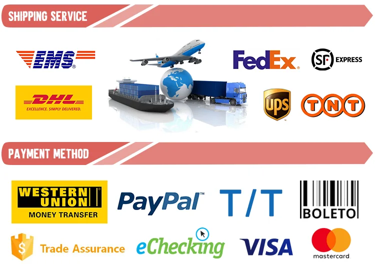 IC-RE-shipping payment