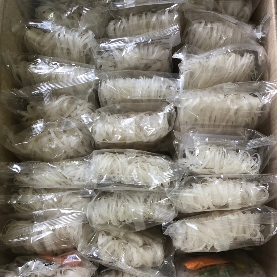 Рисовая лапша рисовая вермишель из Вьетнама