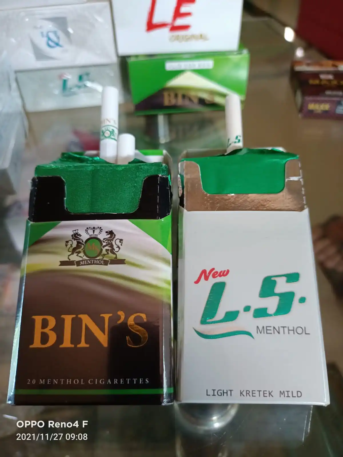 Offer To Sell Indonesia Competitive Price Fresh Taste SPM Original Mild Menthol Thin Premium Tobacco White Cigarette