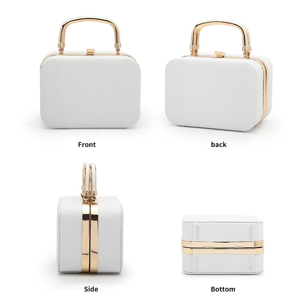 Клатч из натуральной кожи, вечерние сумки, квадратный дизайн 2020, вечерние клатчи