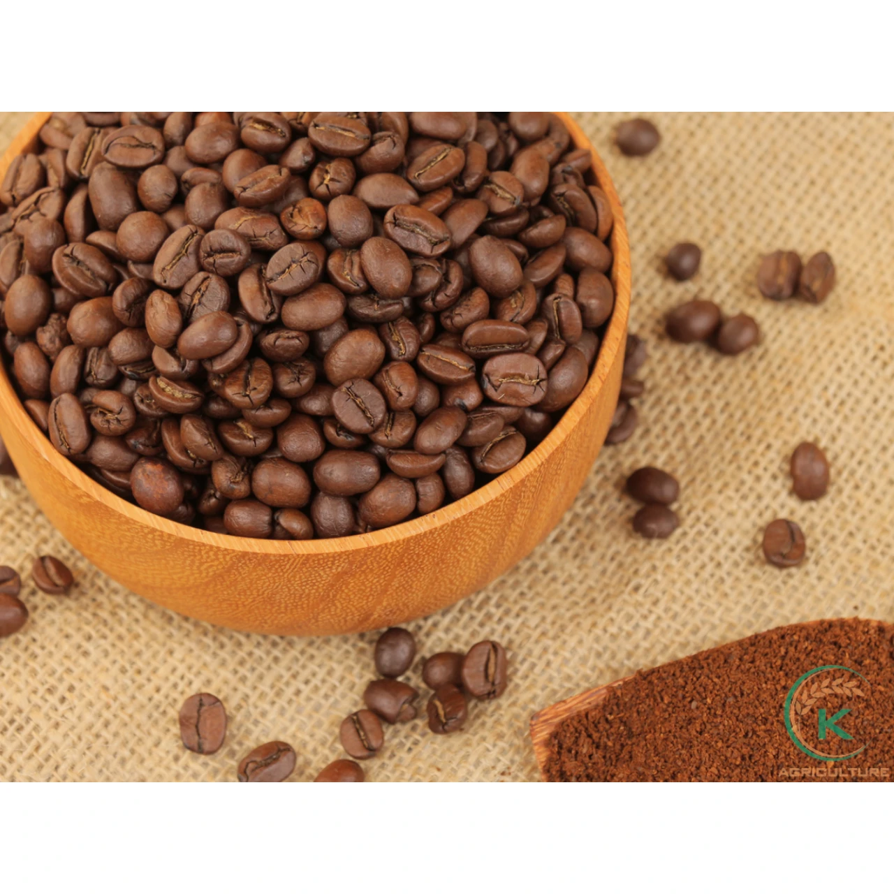 [Лидер продаж] Арабика зеленые кофейные зерна зеленый кофе аутентичный