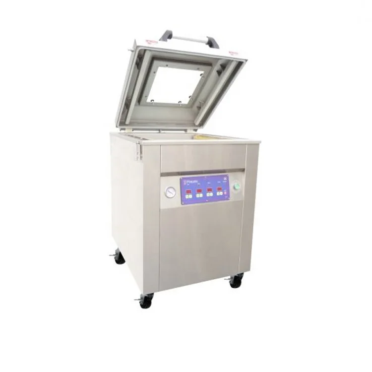 
Packingnet SC520 single chamber Seafood vacuum packing machine 