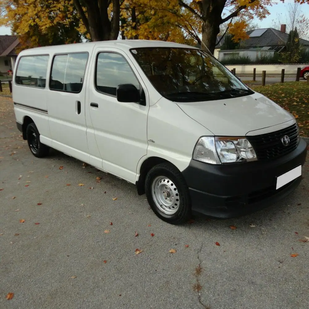 TO YO TA.. HIACE BUSES FOR SALE