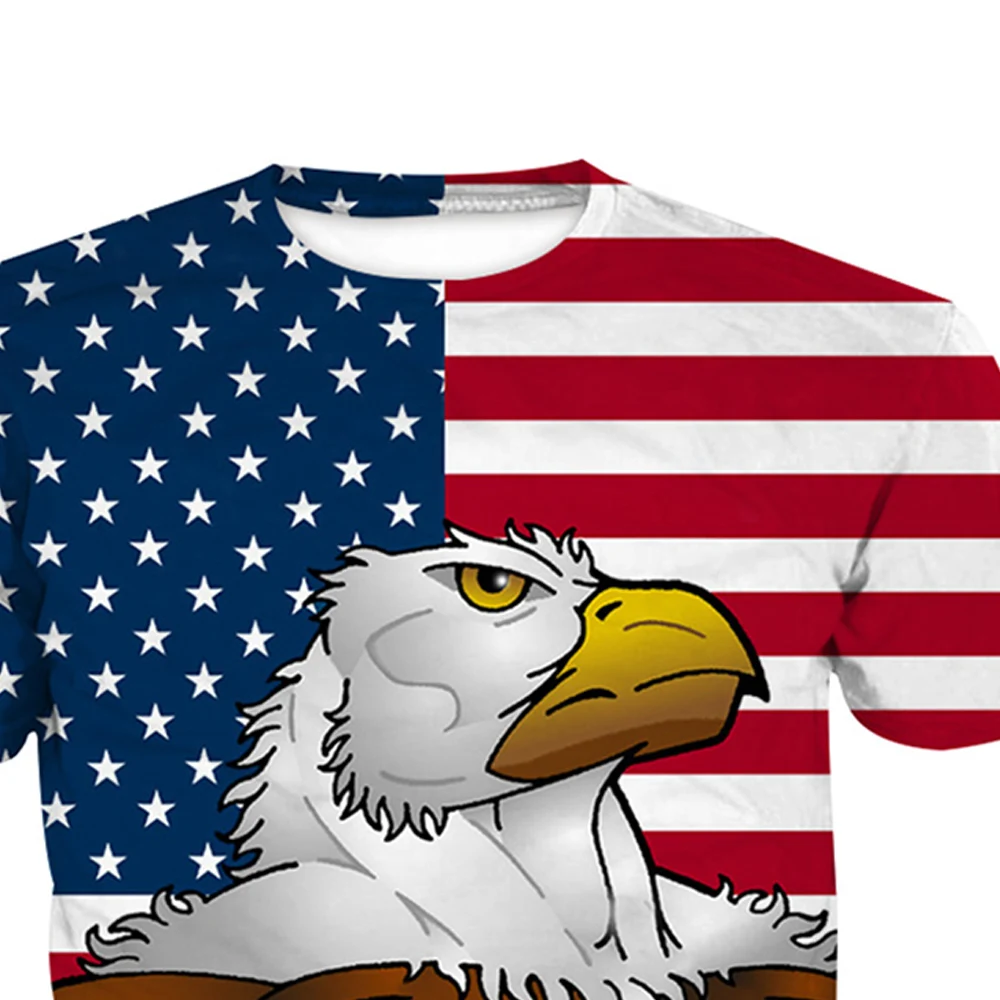 Hot custom t-shirt 3d sublimation T shirt