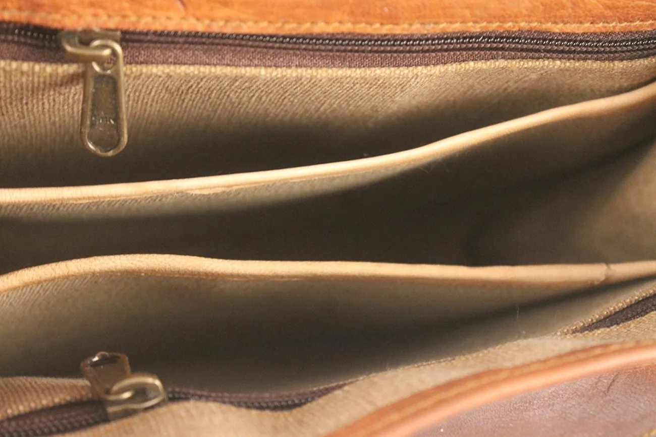 Looking for Leather Tote Bag ? Genuine Leather -  Slouchy Crossbody Hobo Shoulder Bag for Women & Girls Easy To Carry & Shop