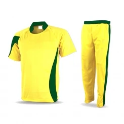  Professional Sports Cricket Uniform Sets With Free Cap Custom Team Name Logo Jersey Suits