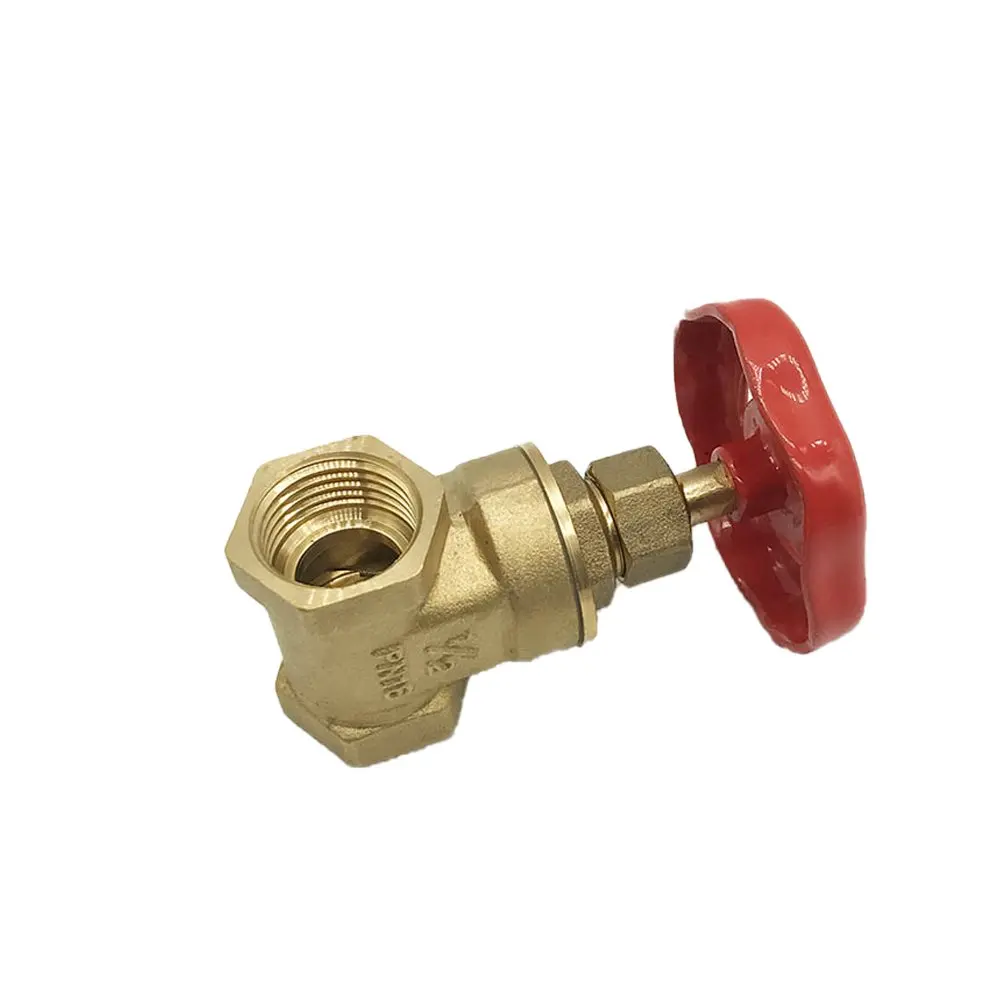 OEM клапан от производителя латунный задвижной 1 дюйм 2 3 4 дюйма