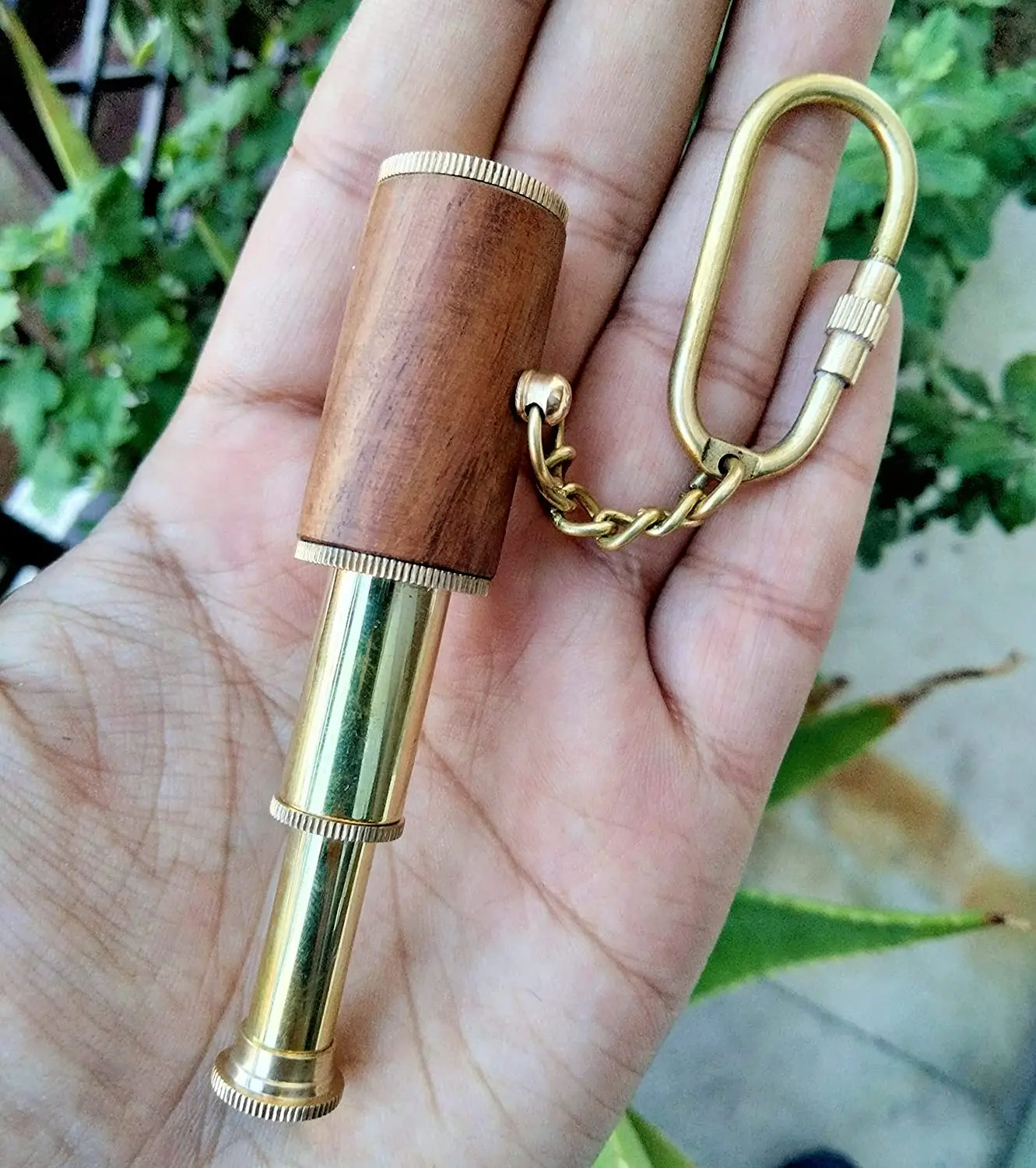 Brass Keychain Top Selling Premium Quality Pure Customised Keys Custom Package Accepted UV Printing,die Cutting Printing