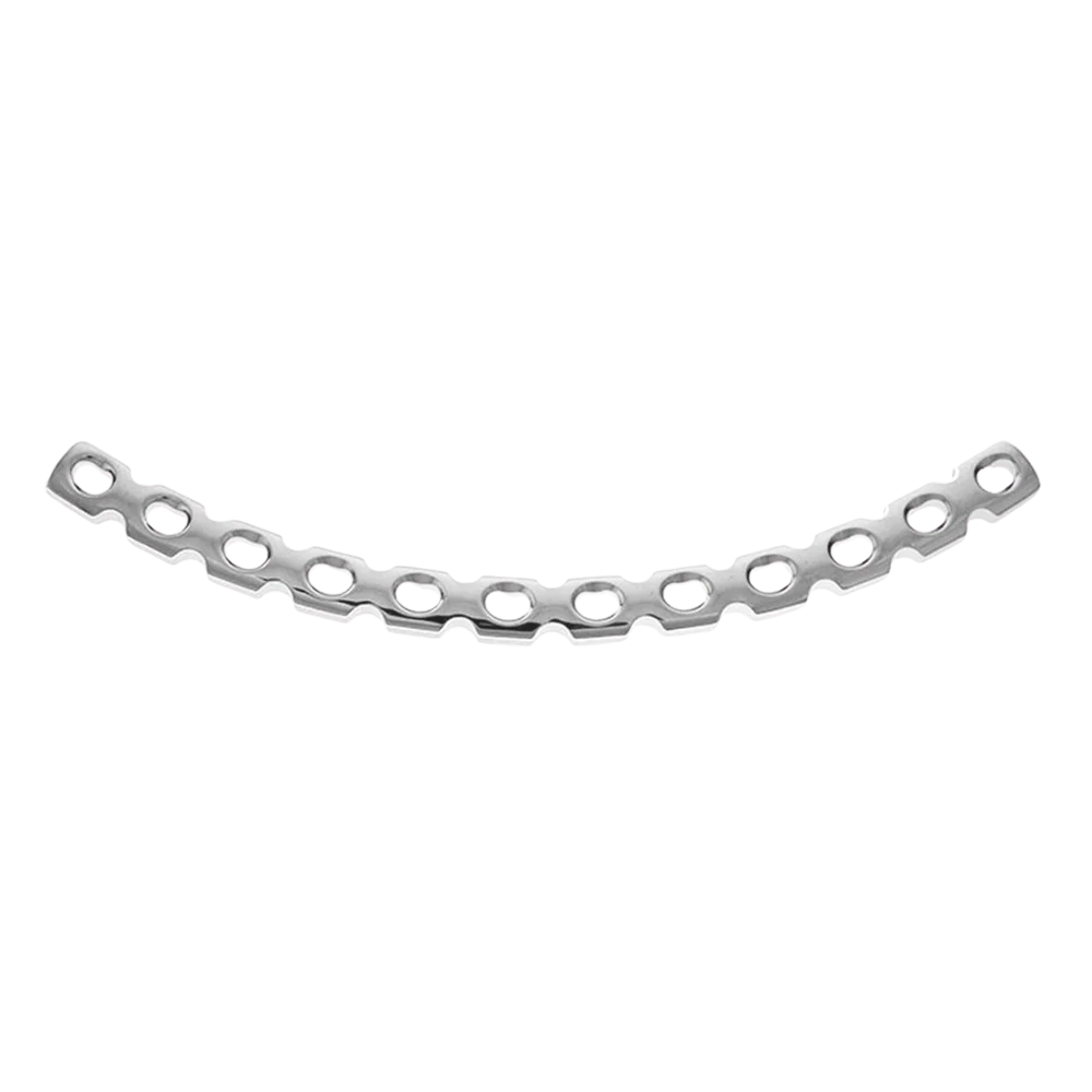 Ортопедический медицинский имплантат фиксирующая пластина для бедренной тибии руки стопы лодыжки локтя