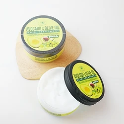 Wholesale OEM Premium Natural Avocado and Olive Oil Hair Treatment Low MOQ Hair treatment Thailand