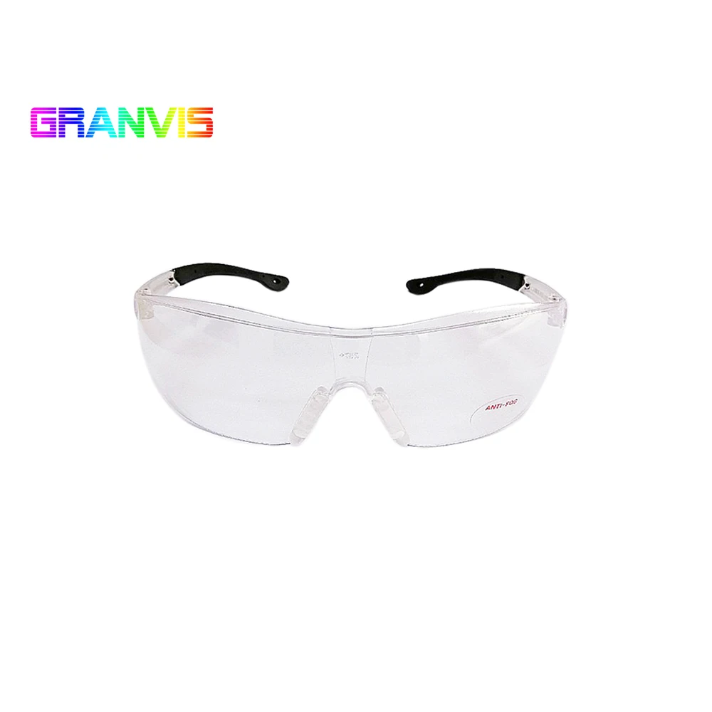 
Taiwan z87 anti fog protective safety glasses with flexible temples test 