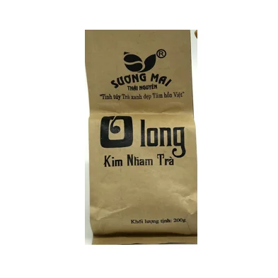 Чай Ким нхэм олун 2 кг лучший бренд Suong Mai производитель из Вьетнама лидер продаж хорошая цена низкий минимальный заказ рассыпчатый чай