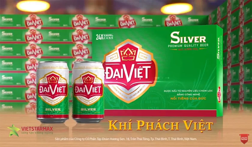 Silver Beer light beer fermentation wholesales Can 330m beer best price brewery