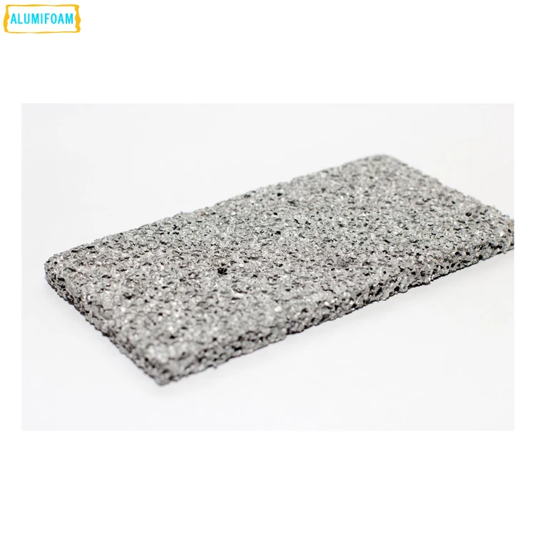 
Excellent Quality Ultra-light Aluminum Foam Wall Panel from Qatar at Wholesale Price 