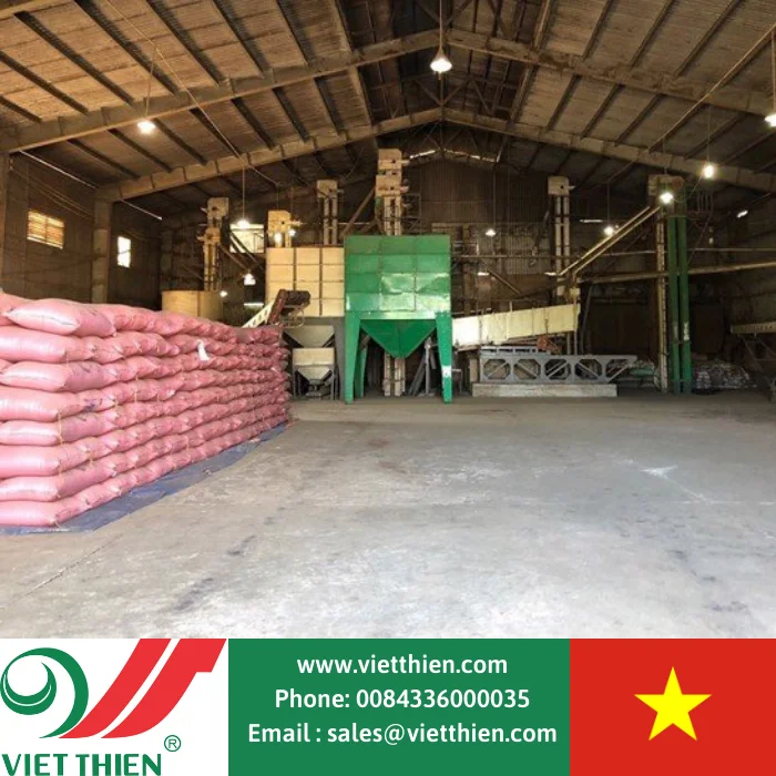 High quality arabica coffee beans for export in bulk, available for wholesale worldwide from Vietnam