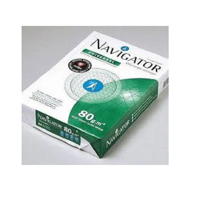 Navigator A4 бумага универсальная A4 белая бумага 80gsm принтер копировальный лазер