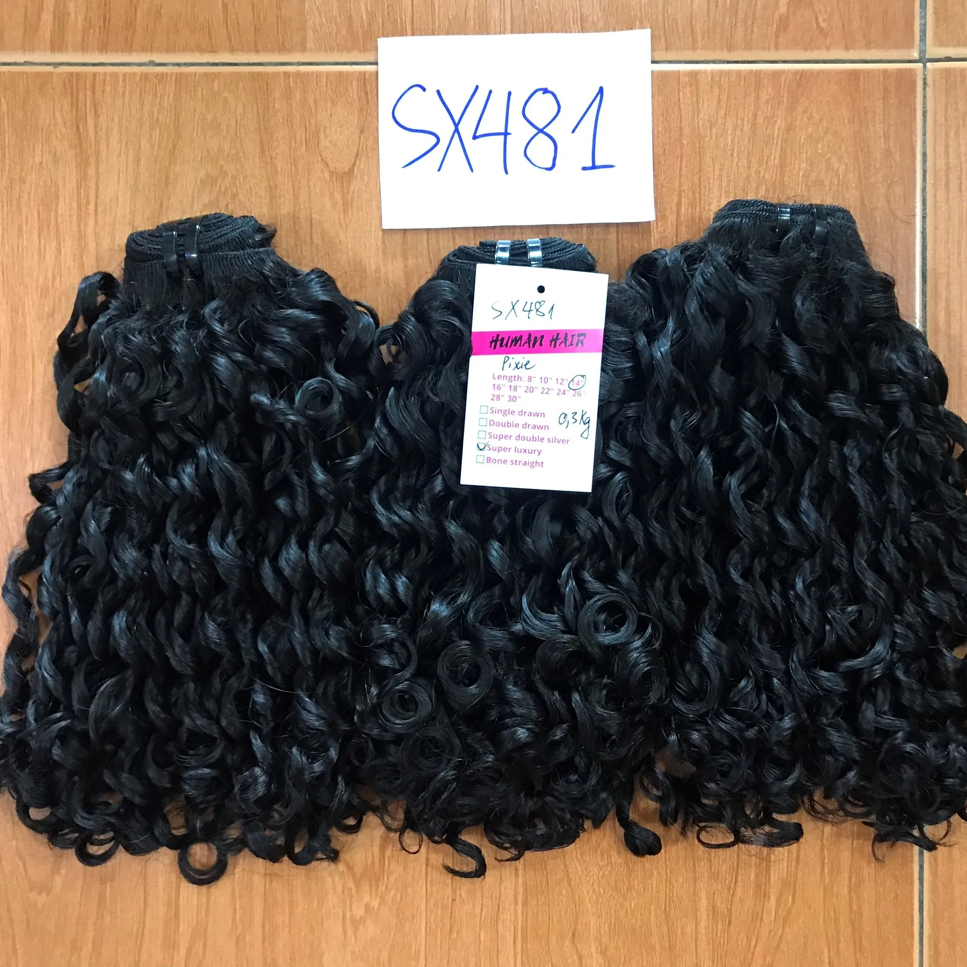 Unihair Factory Sweet Hair 2021 самая низкая цена вьющиеся человеческие волосы для наращивания вьетнамский поставщик