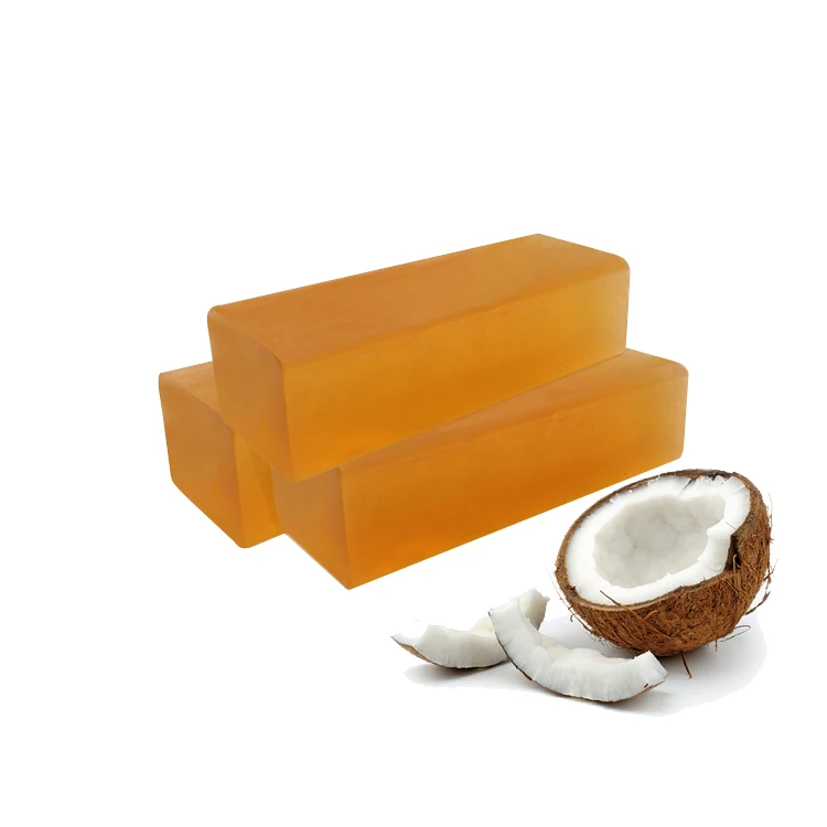 Natural Without stimulating Handmade Whitening Amino Acid Bath Soap bar