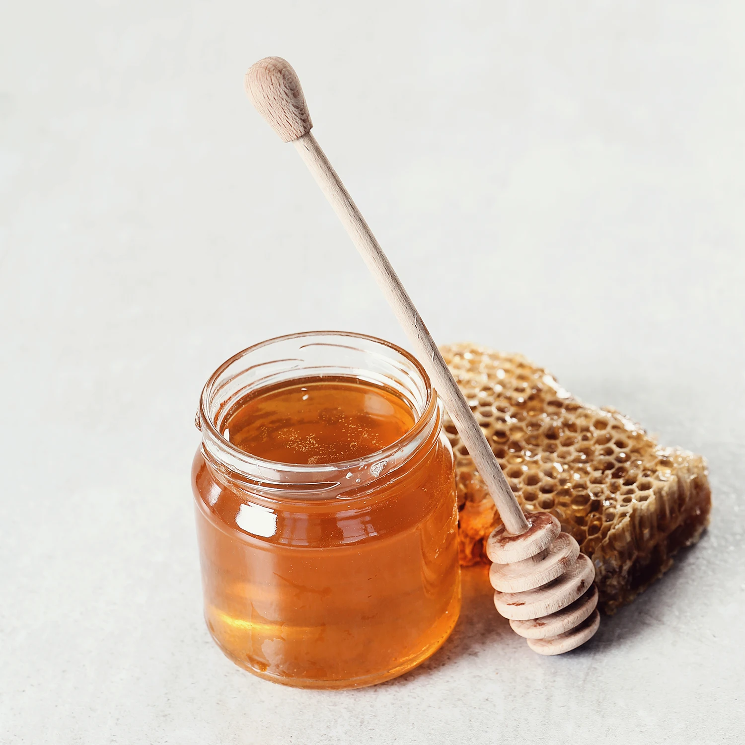 Natural Honey Unique Quality / Coffee Honey For Wholesale / Top Bulk Honey Products Supplier From Vietnam