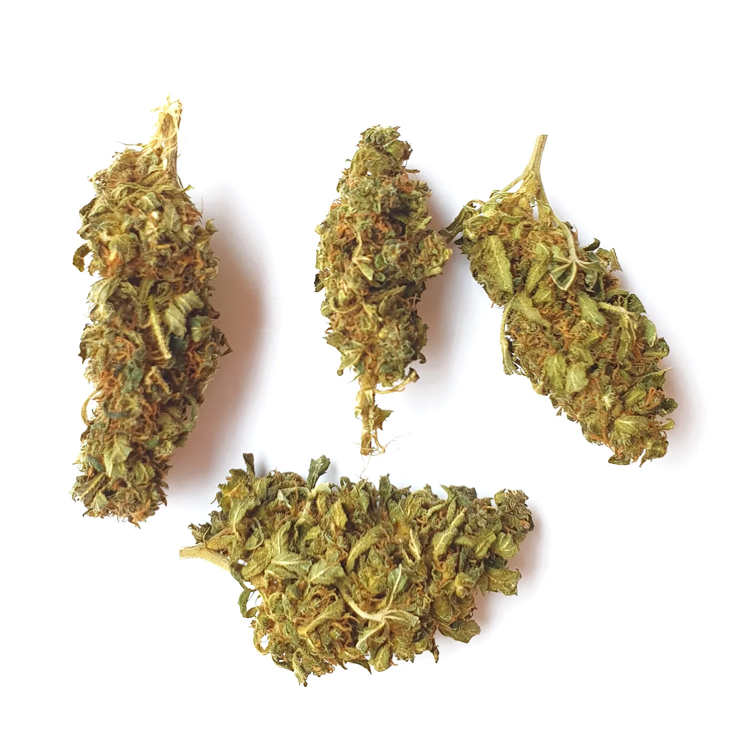 
Манго Haze Indoor- CBD 
