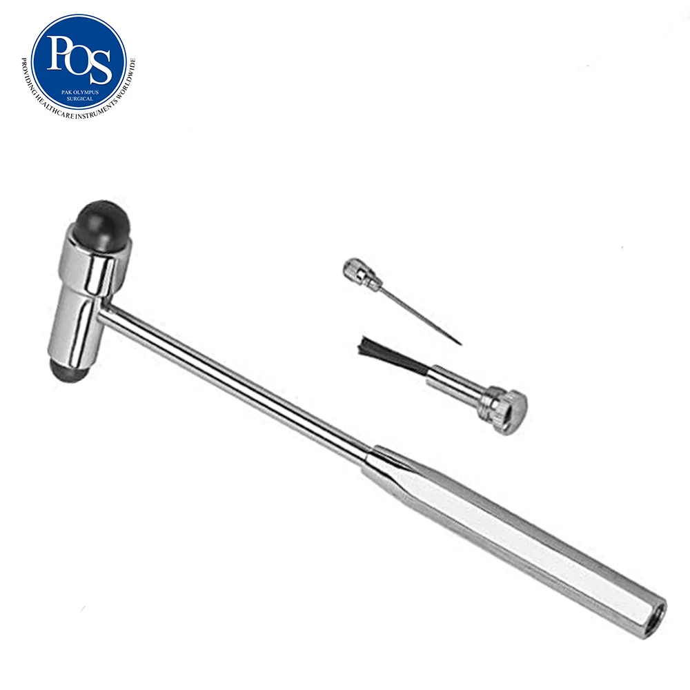 
Buck Hammer Percussion Hammer Neurological Hammer 