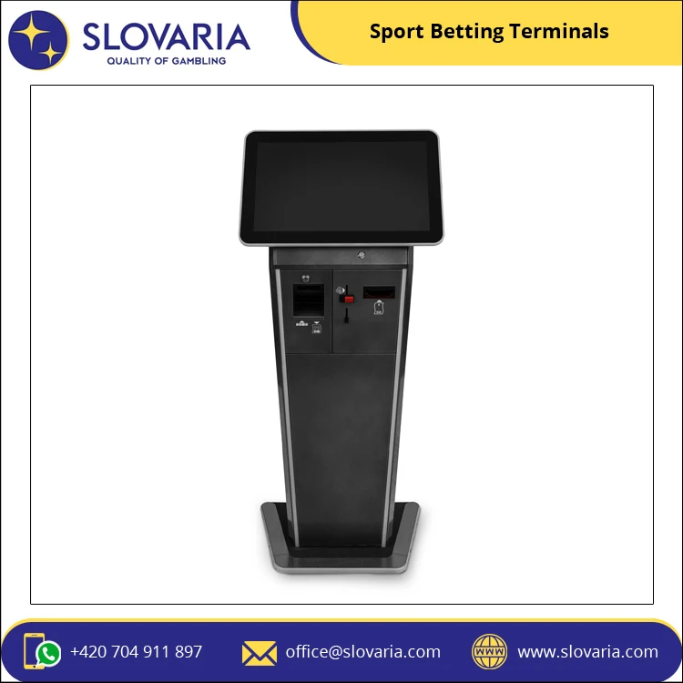  Мировая поставка высшее качество оптовая продажа терминал для спортивных азартных игр