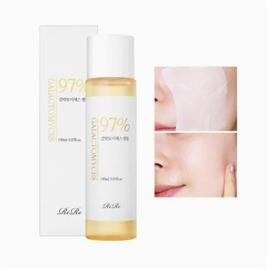 Korean cosmetics RiRe Galactomyces Ampoule 97%