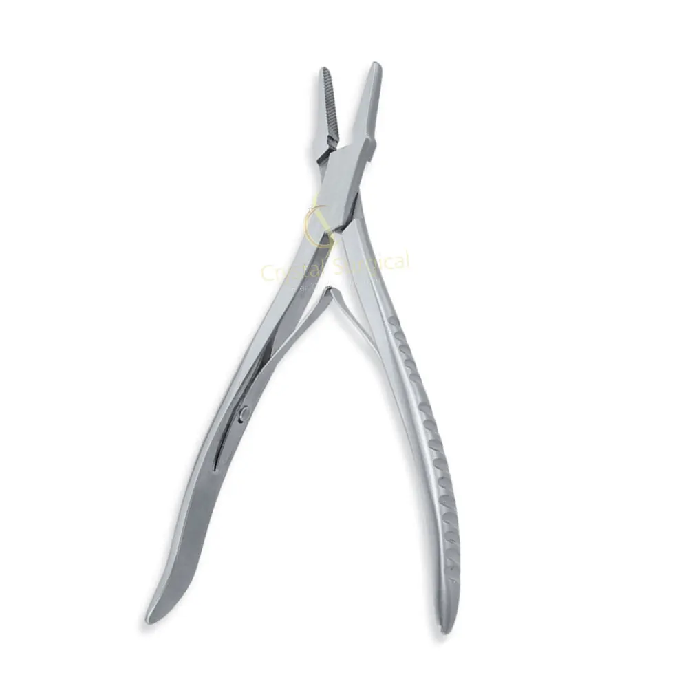 Stainless Bonding Remove Hair Extension Pliers
