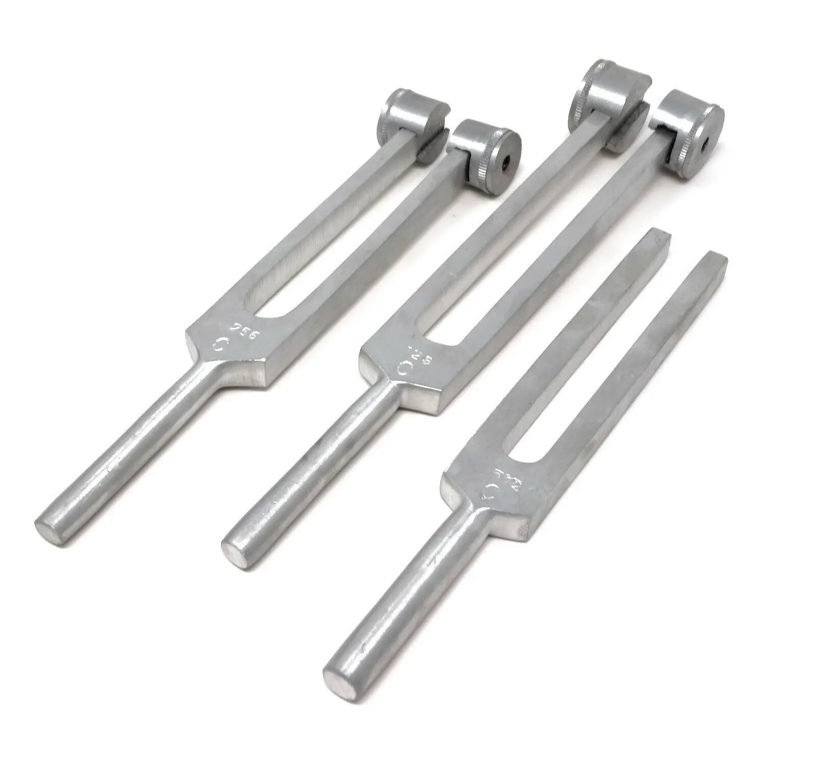 Набор из 3 вилок для настройки медицинские хирургические инструменты физической диагностики