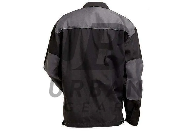 2021 New Design Work Wear Suits Mechanic and Security Guard Working Uniform High Quality Guard Uniform