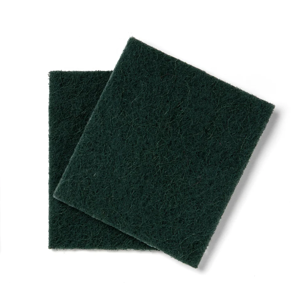 Martini SPA Made in Italy Eco friendly High Quality 2 Strong Scourer Cloth Private Label (1600386248662)