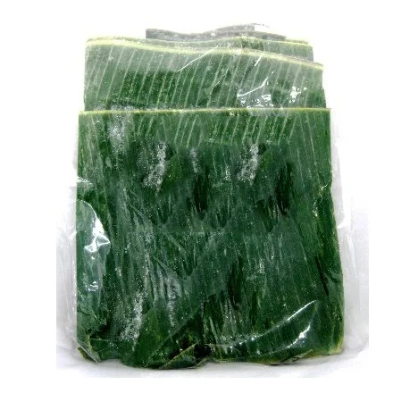 Frozen Fresh Banana Leaf/Use as Natural medicine/