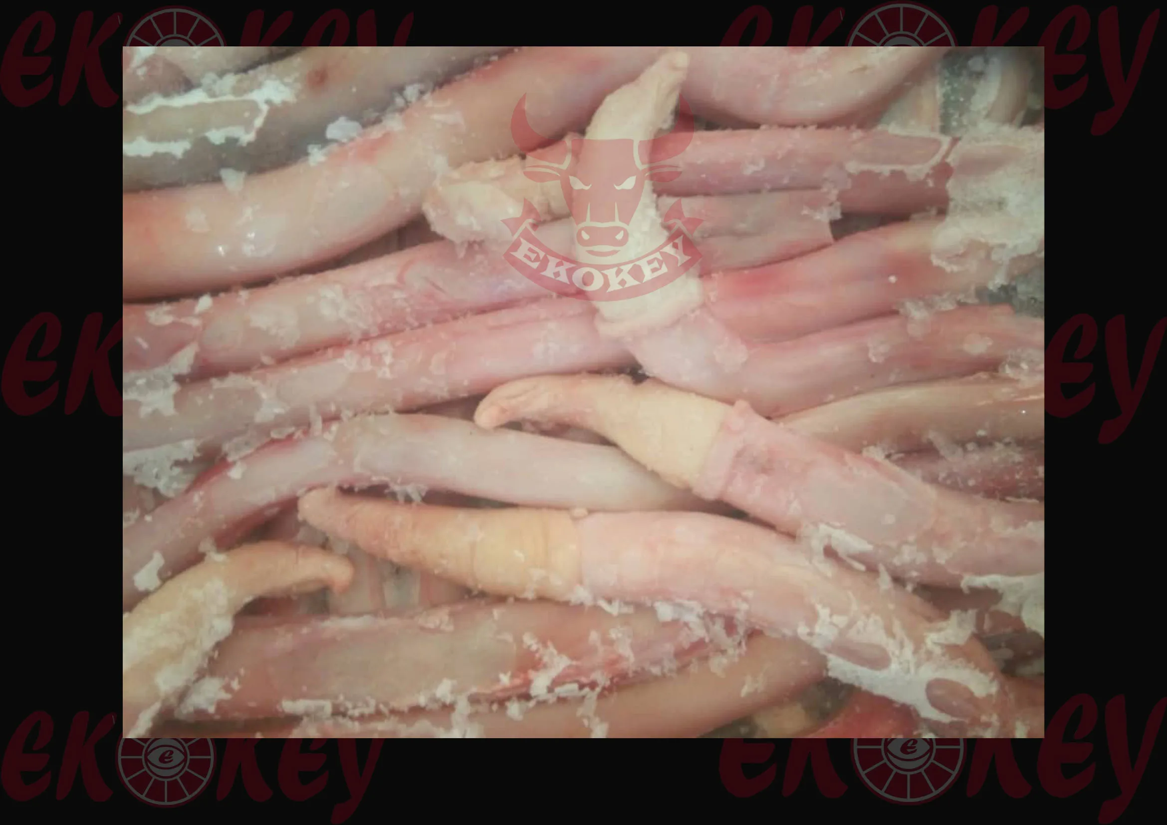 ORGANIC FRESH PROCESSING FROZEN BEEF PIZZLE (PENIS) HIGH QUALITY ORIGIN MONTENEGRO