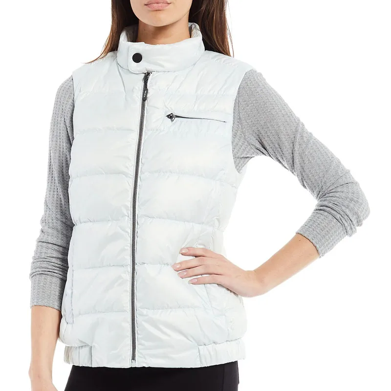 Down Vest Women High Quality Custom Logo