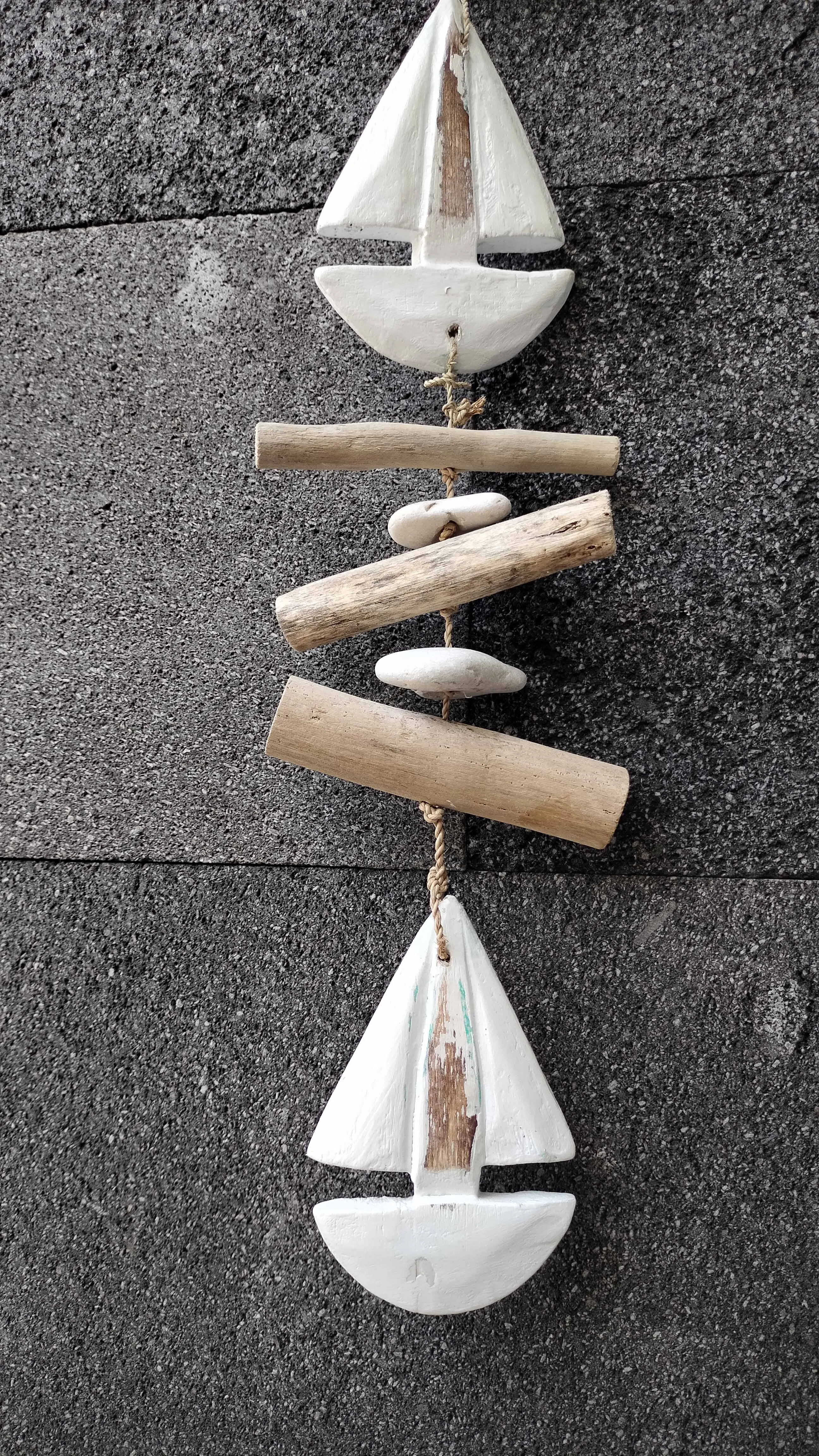 Decorative Wall Hanging Decor Art, Wholesale Handmade Driftwood Chain