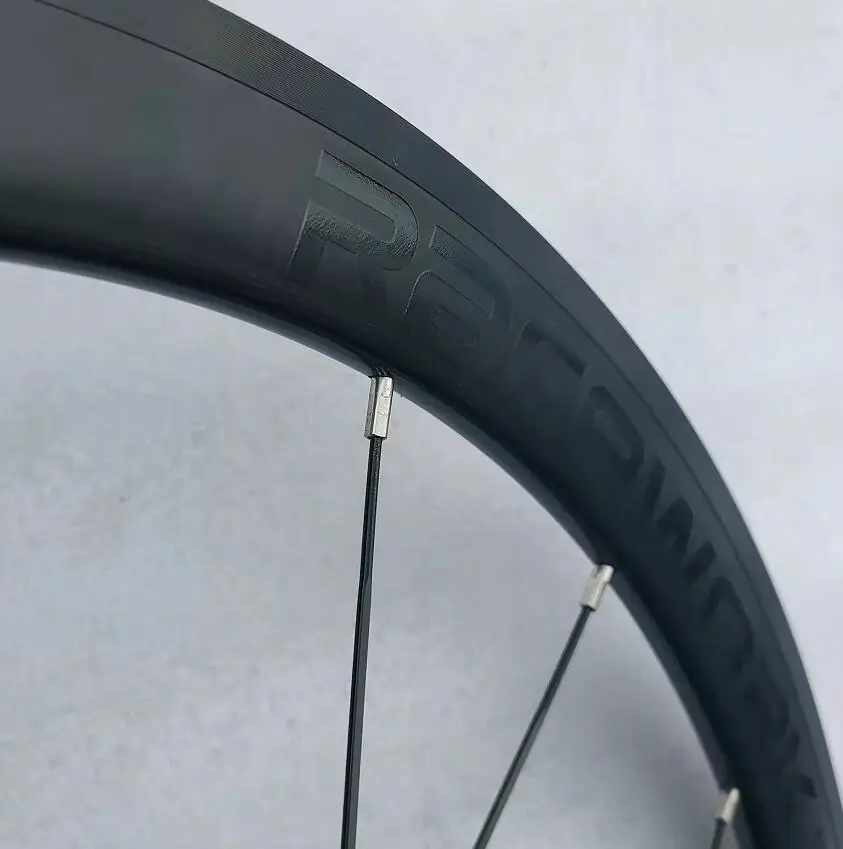 road bike bicycle 700*20 24H alloy 6061 aluminium 40MM rim 4+2 sealed bearings 10 11 12sp casset hub straight pull wheelset