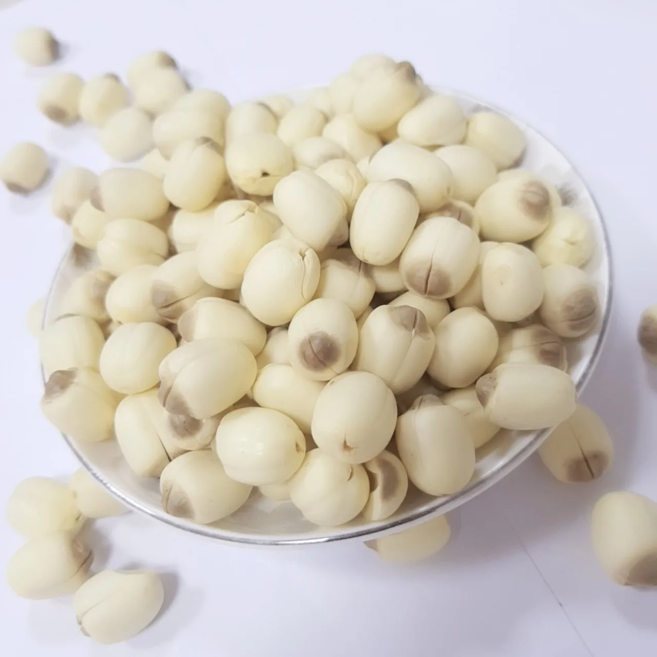 Dried Lotus seed Vietnam Lotus Seed 100% Natural Dried Lotus Seeds   From Viet Nam