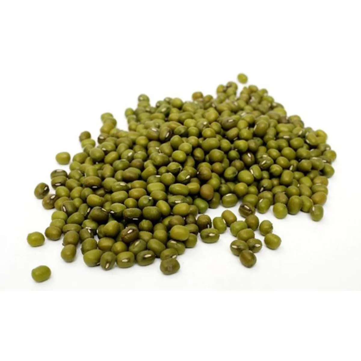 Зеленые фасоли мунг