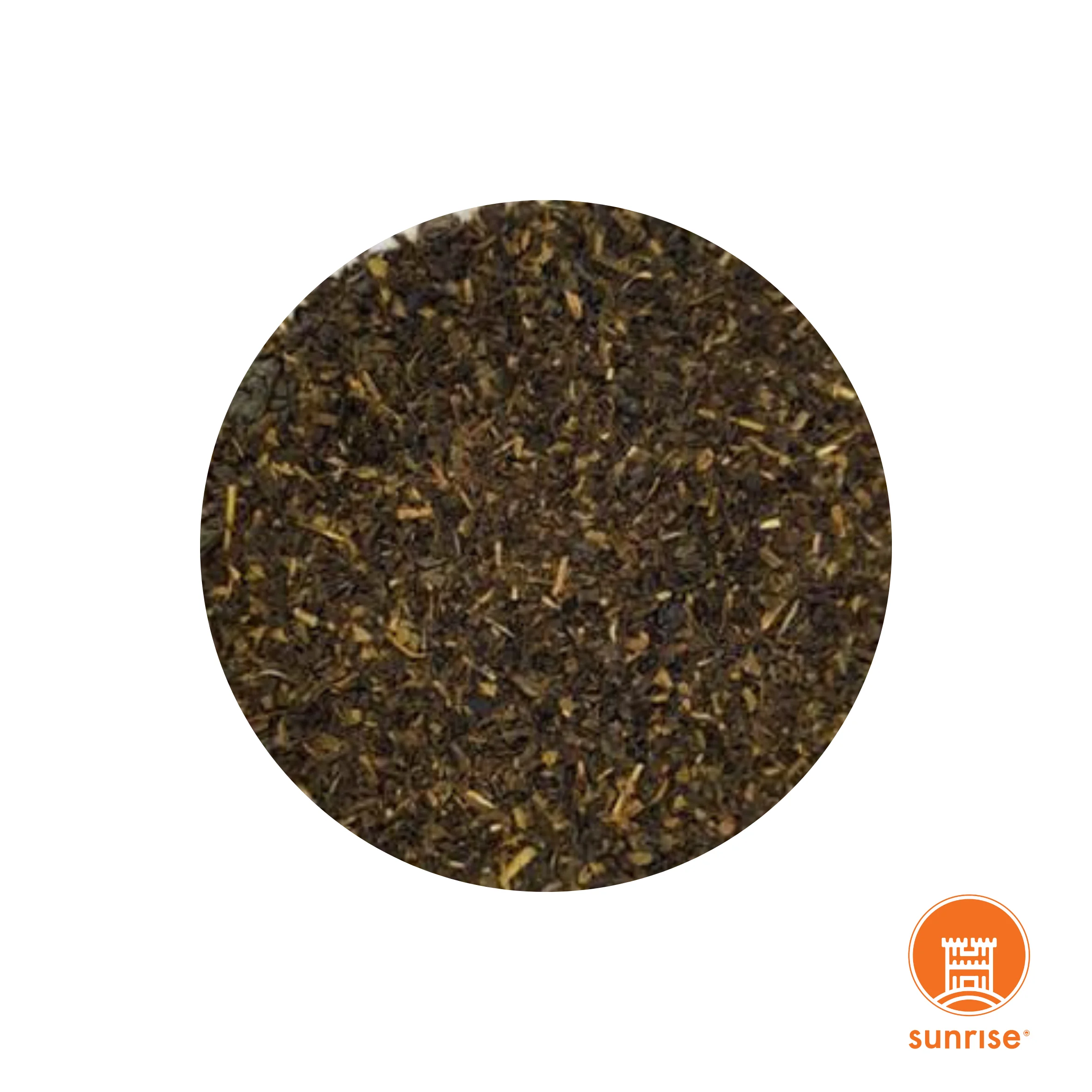 Assam Grounded Tea Leaf assam black tea organic