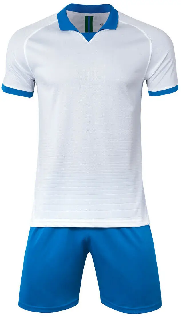 
Custom Thailand Quality Men City Club Training Shirt Adult Soccer Jersey Football Shirts set Soccer wear Soccer Uniform 