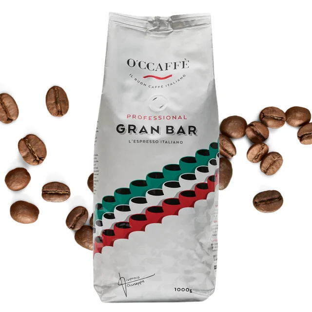 Medium Roasting Italian Coffee Beans