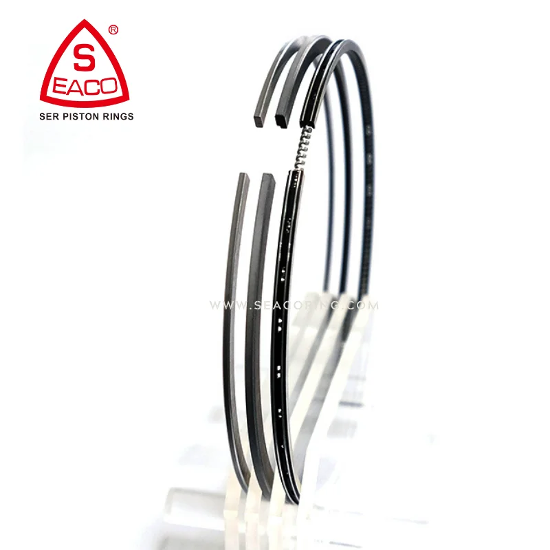 13011-64190. 13011-64202. 13011-64210 2C. 2C-L. 2C-T gasoline engine spare parts Piston Rings for Toyota