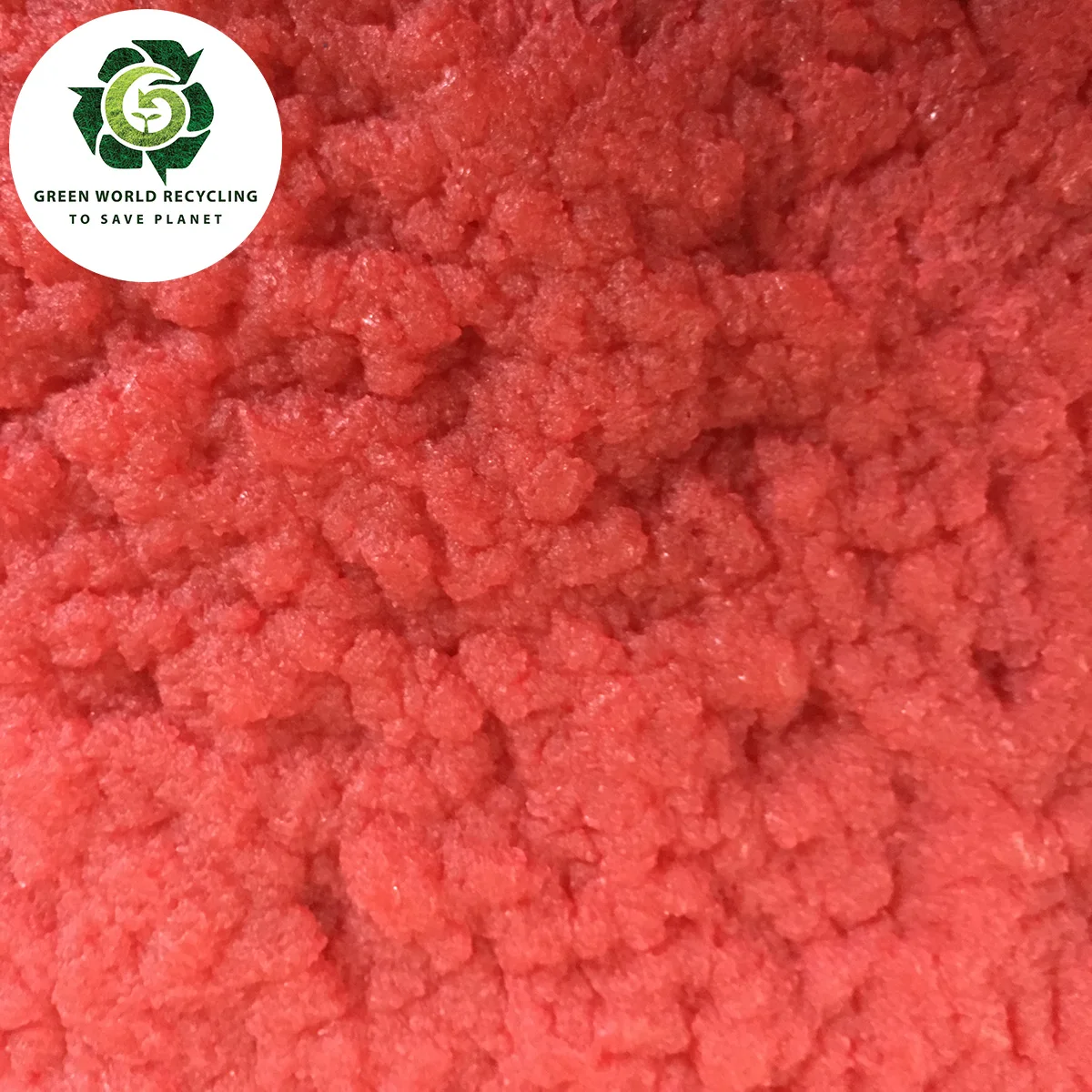 
Red Color Recycled Rubber Natural Color Condom Reclaimed Rubber From Malaysia 