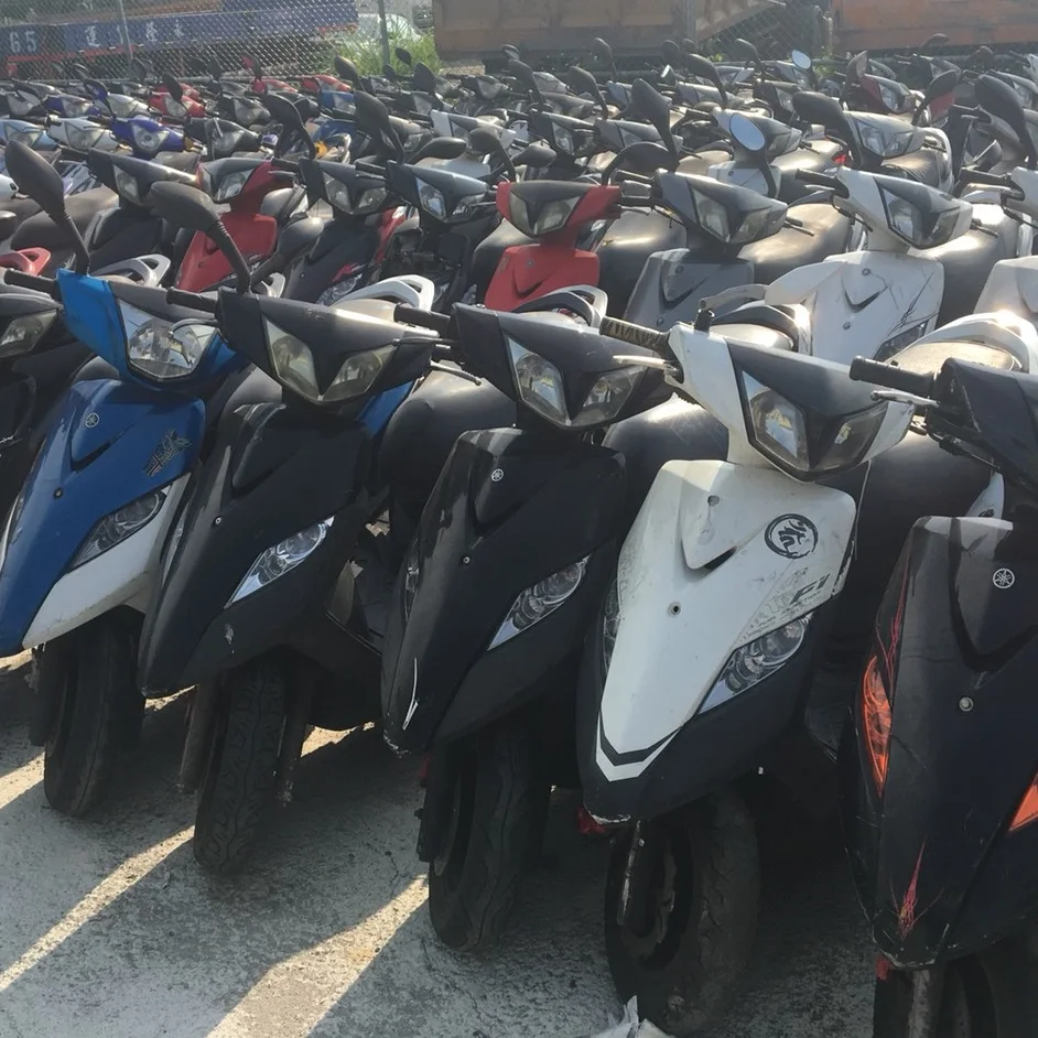 Used scooter motorcycle YMT GTR 125cc From Taiwan