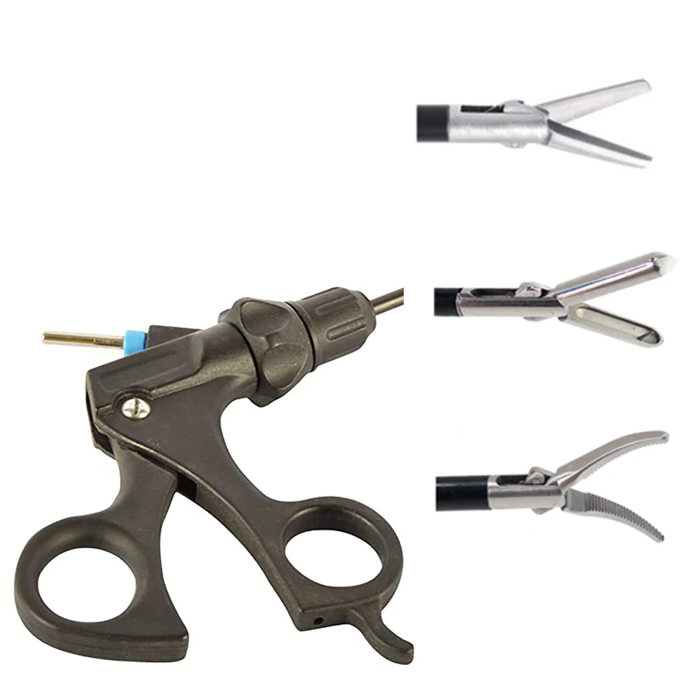 Laparoscopic Blunt Grasper Forceps  for Surgical Laparoscopic Hand Instruments Endoscopic Surgery