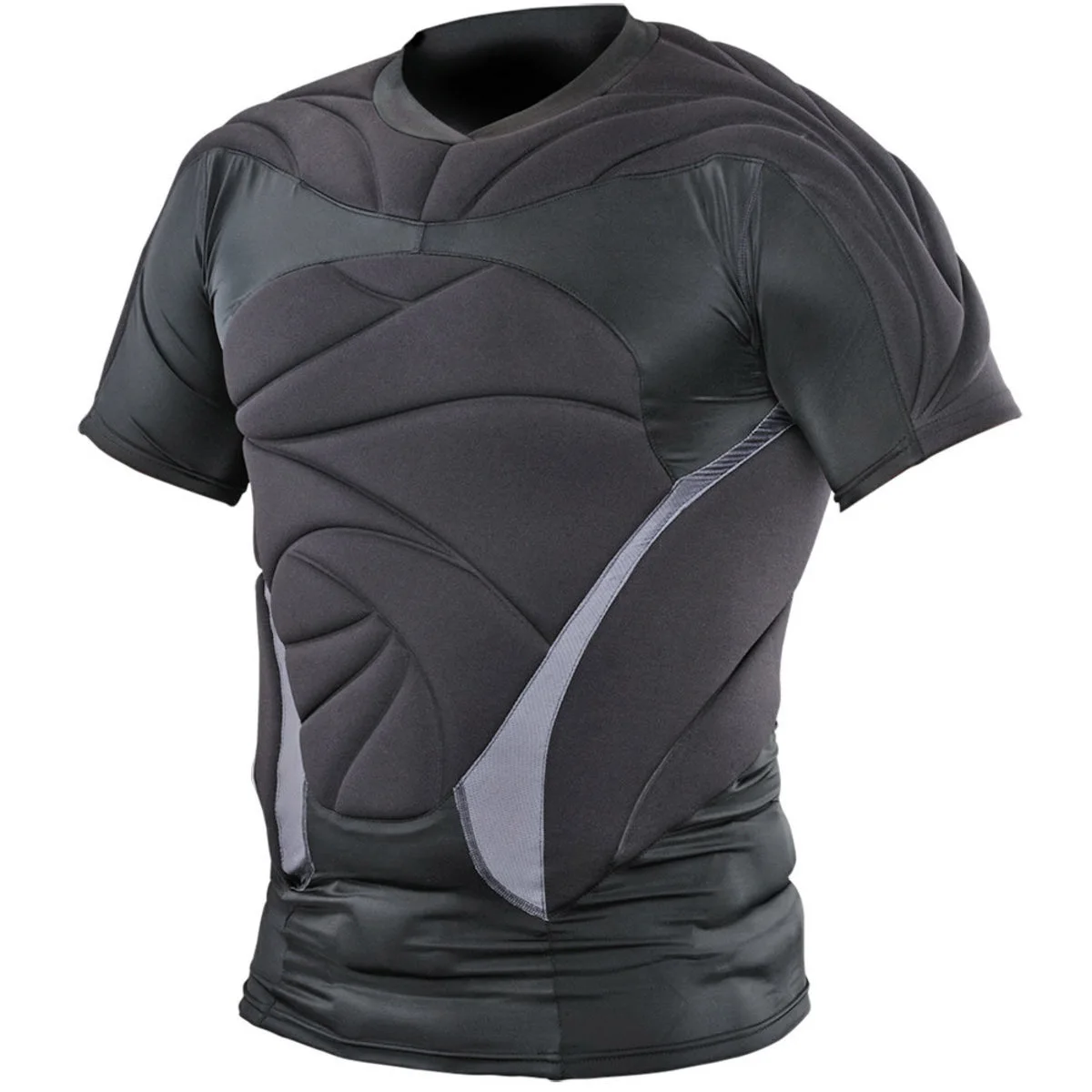 Anti-bb ball paintball shirt Jump suit custom Padding Design