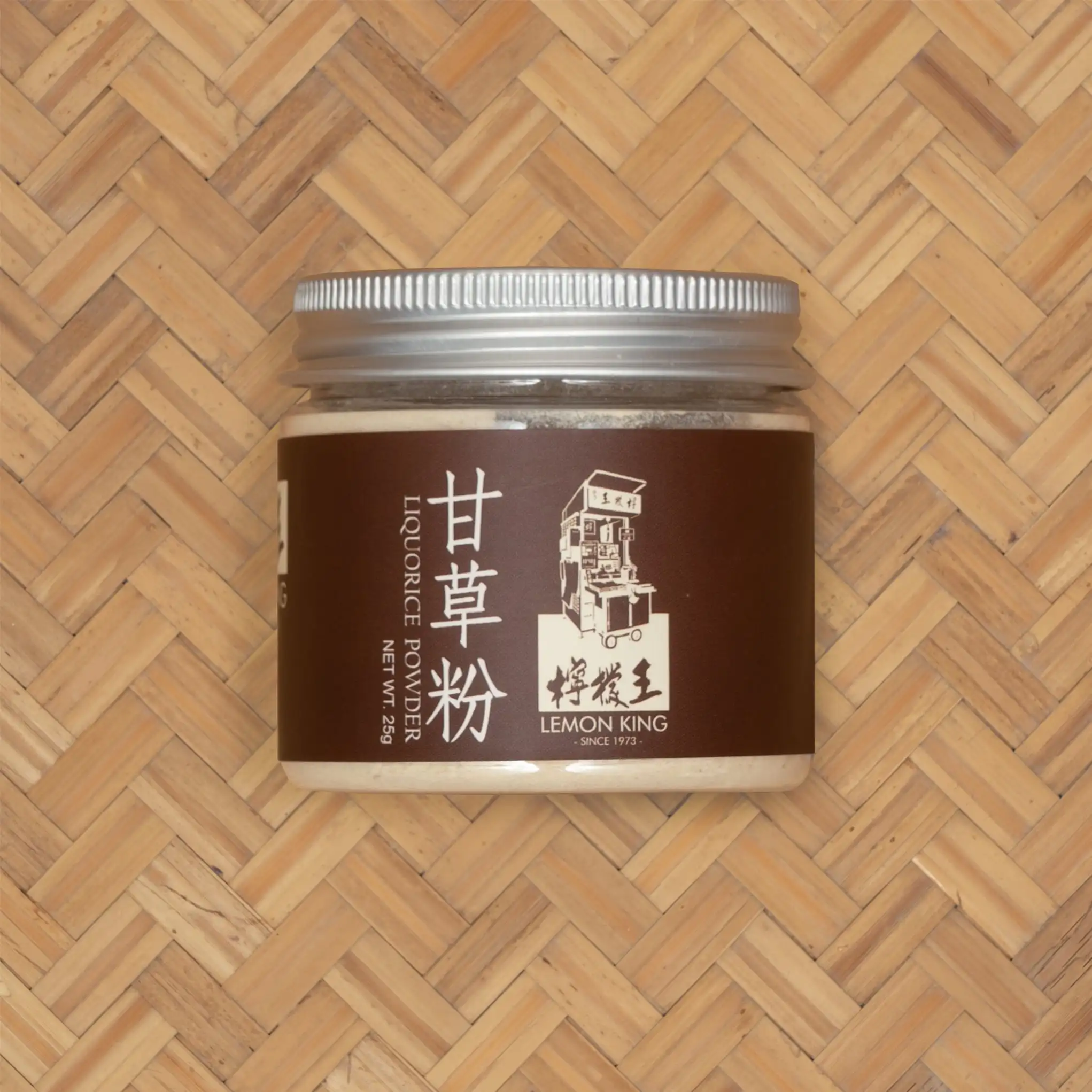 Порошок лакрицы