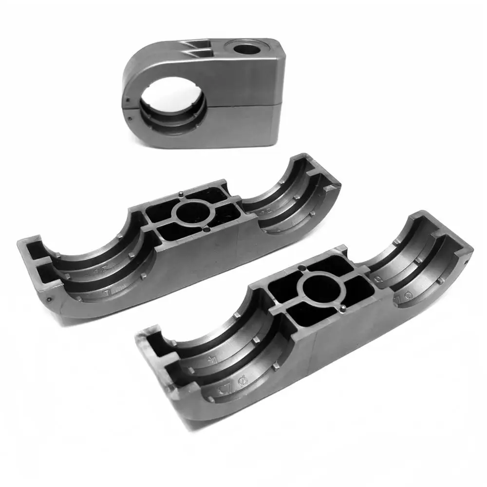 Joints pipe clamps