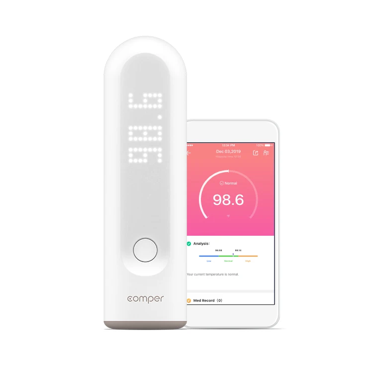 
digital infrared forehead and ear thermometer non contact infrared forehead thermometer 